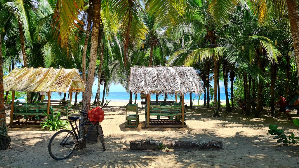Puerto Viejo, one of the best places to visit in Costa Rica