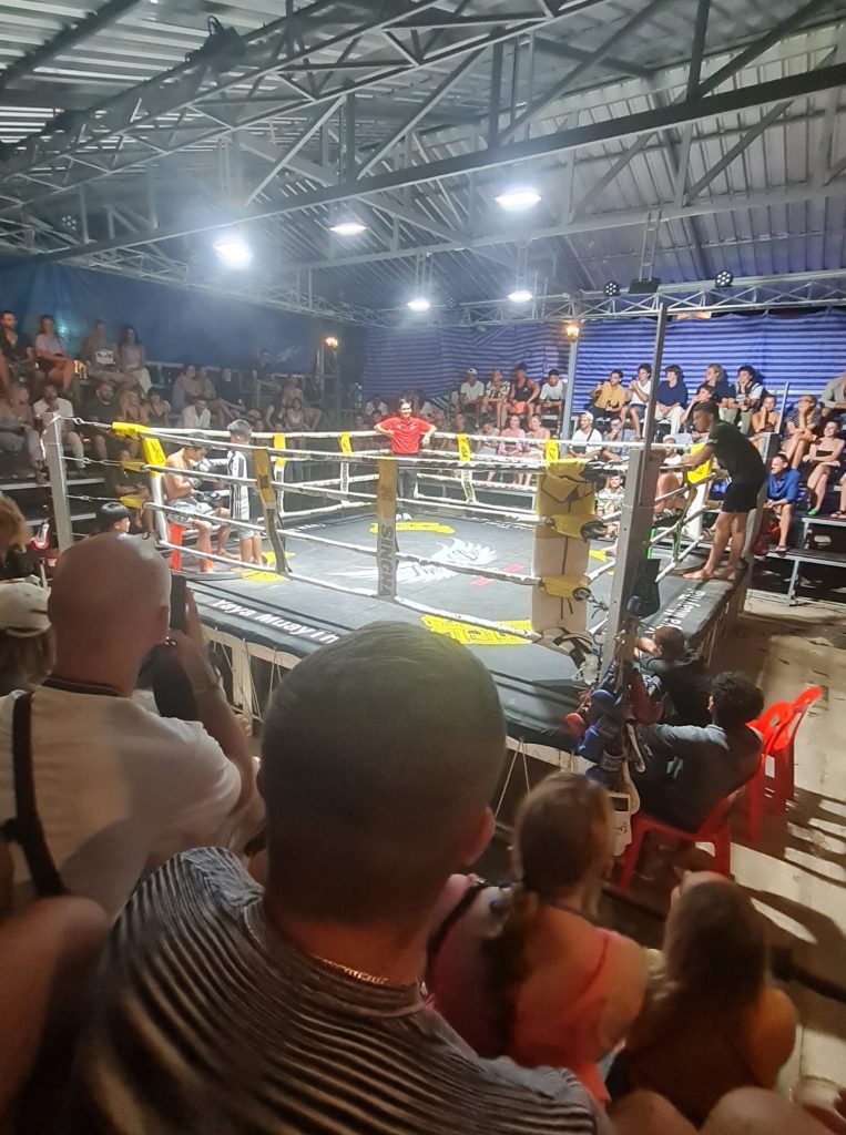 Muay Thai in Thailand