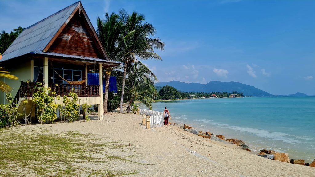 Bungalow in Koh Phangan, Slow Travel Lifestyle