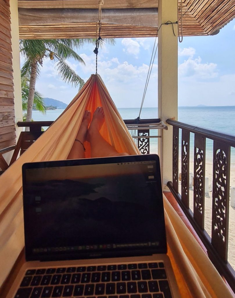 Remote work in Koh Phangan, Thailand. Discover travel jobs opportunities to work from anywhere.