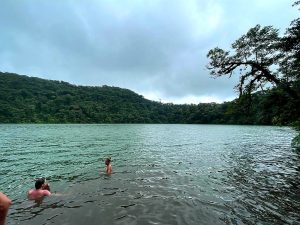 Cerra Chato - Crater Lake with views on Arenal, Costa Rica