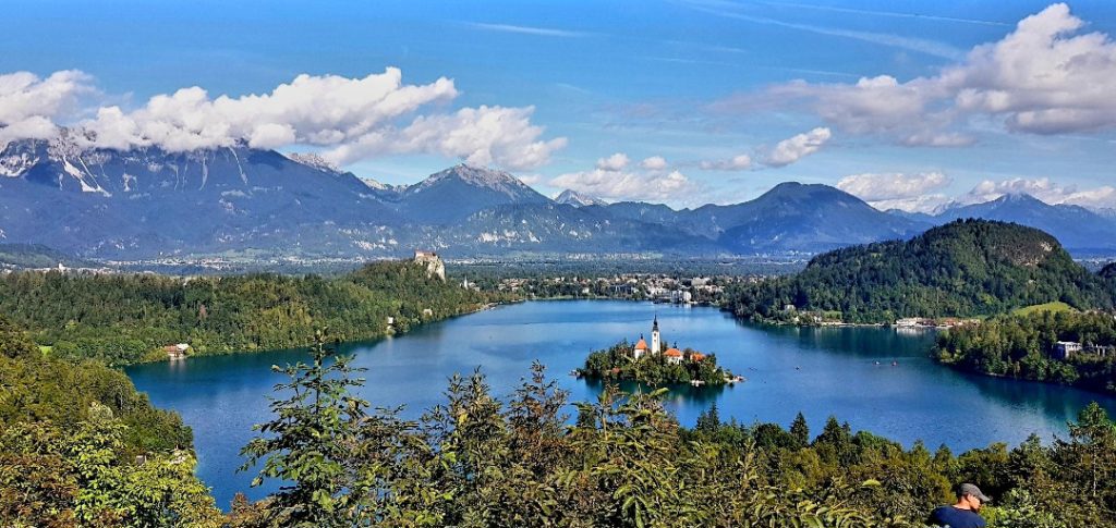 Lake Bled - Slovenia- Summer Outdoor