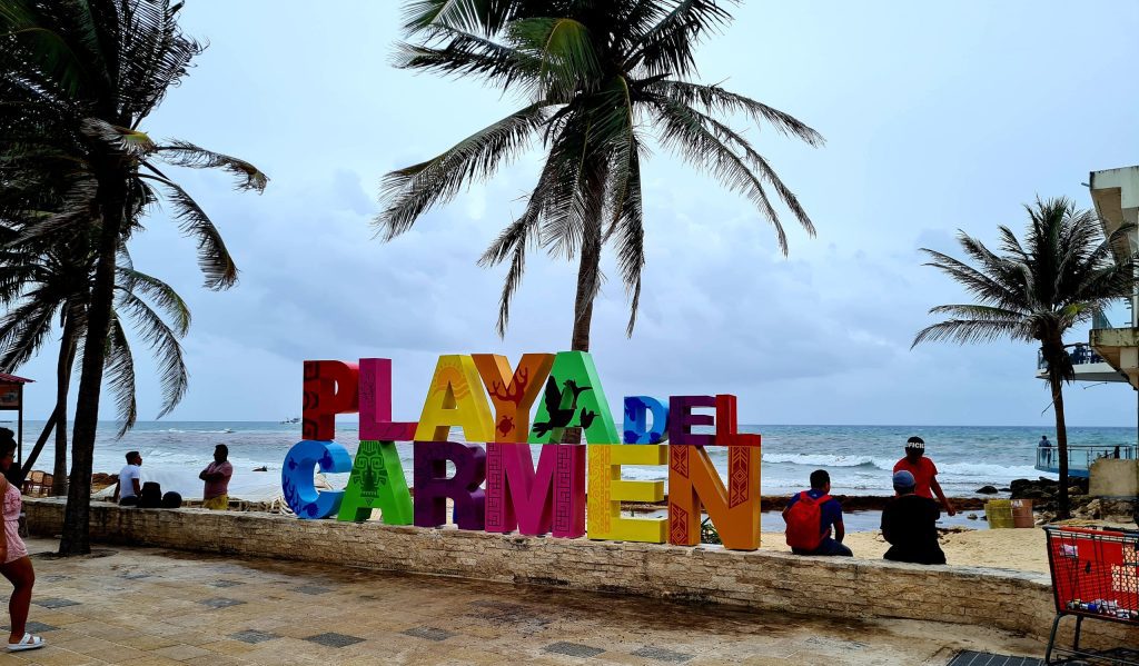Playa del Carmen, Mexico, one of the best party destinations around the world