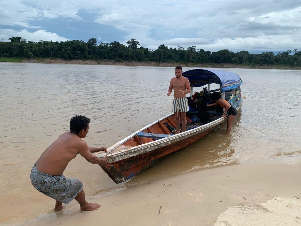 Amazon river