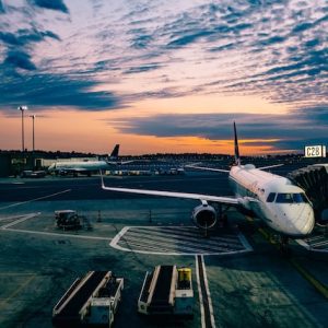 What is needed on an International travel checklist