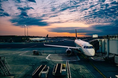 What is needed on an International travel checklist