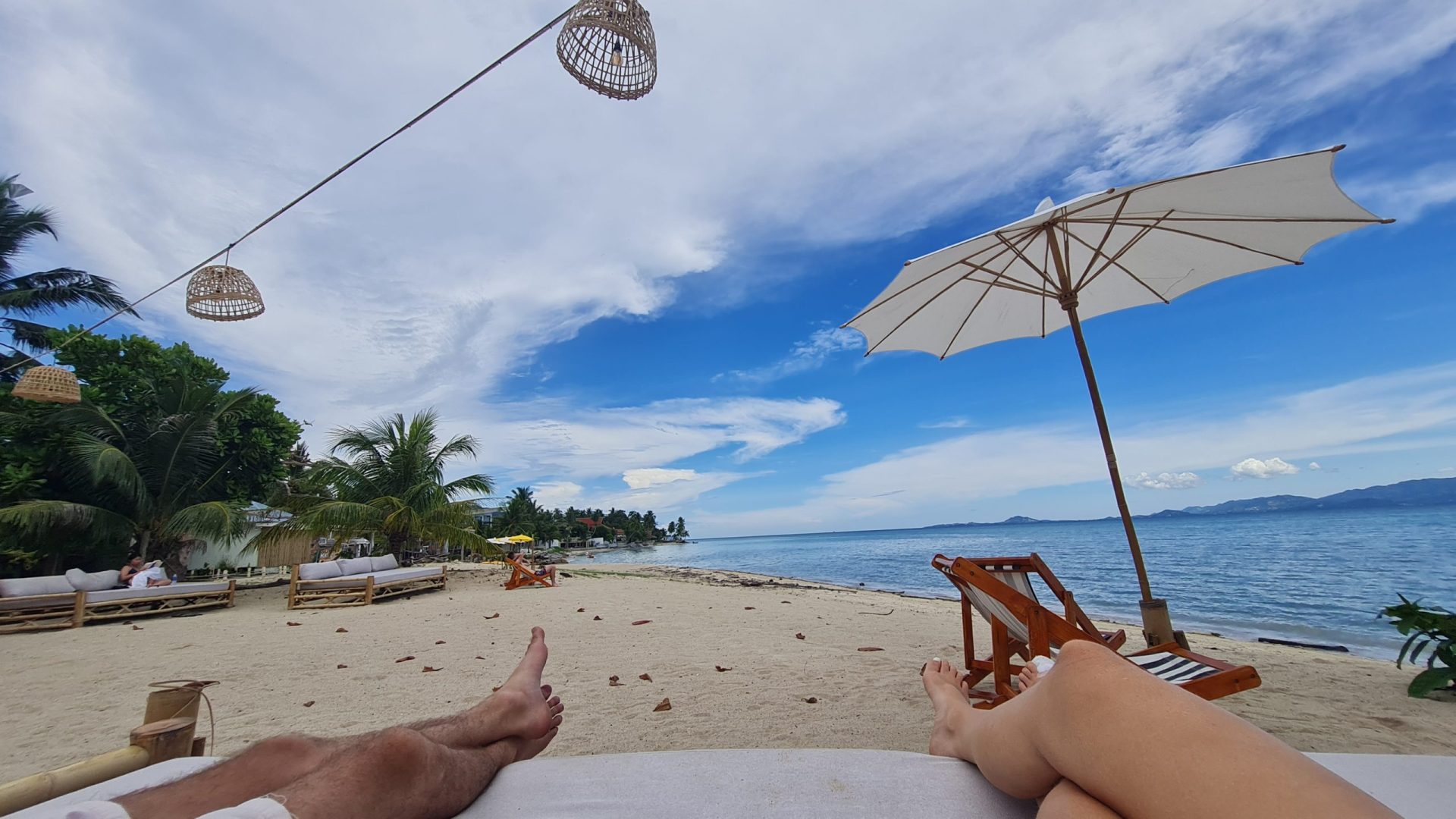 Koh Phangan for digital nomads as one of the best islands in Thailand