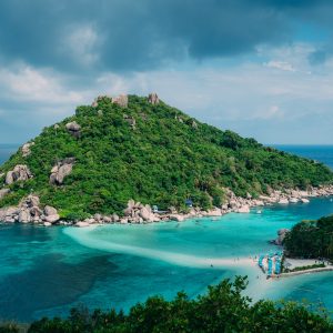 Koh Samui one of the best islands in Thailand