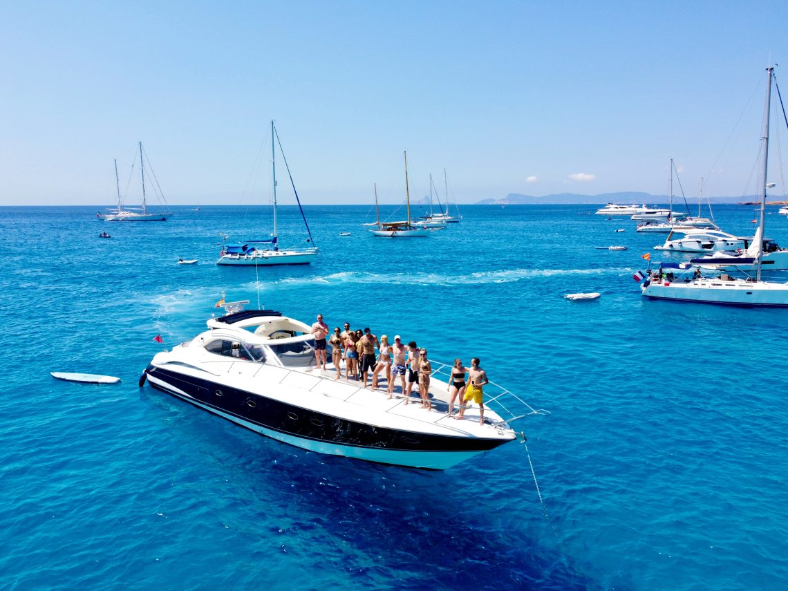 Boat party - Best Party destinations in Europe