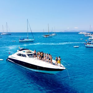 Boat party - Best Party destinations in Europe