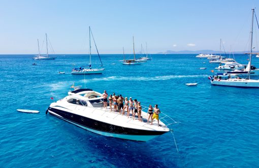 Boat party - Best Party destinations in Europe