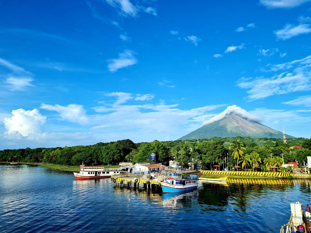 Ometepe Island, Nicaragua