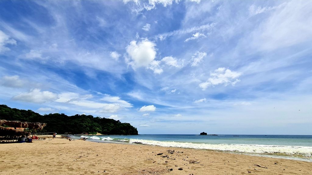 San Juan del Sur, Nicaragua beach
