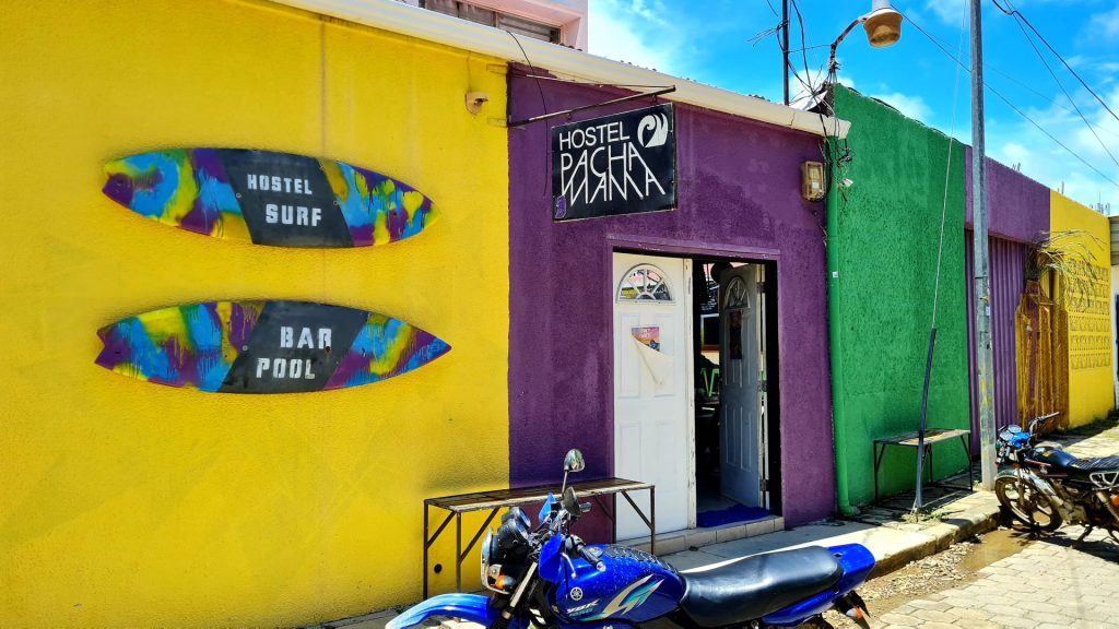 Pachamama Hostel San Juan del Sur