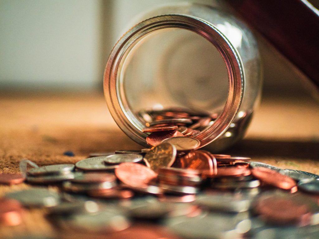 Savings for moving to another country