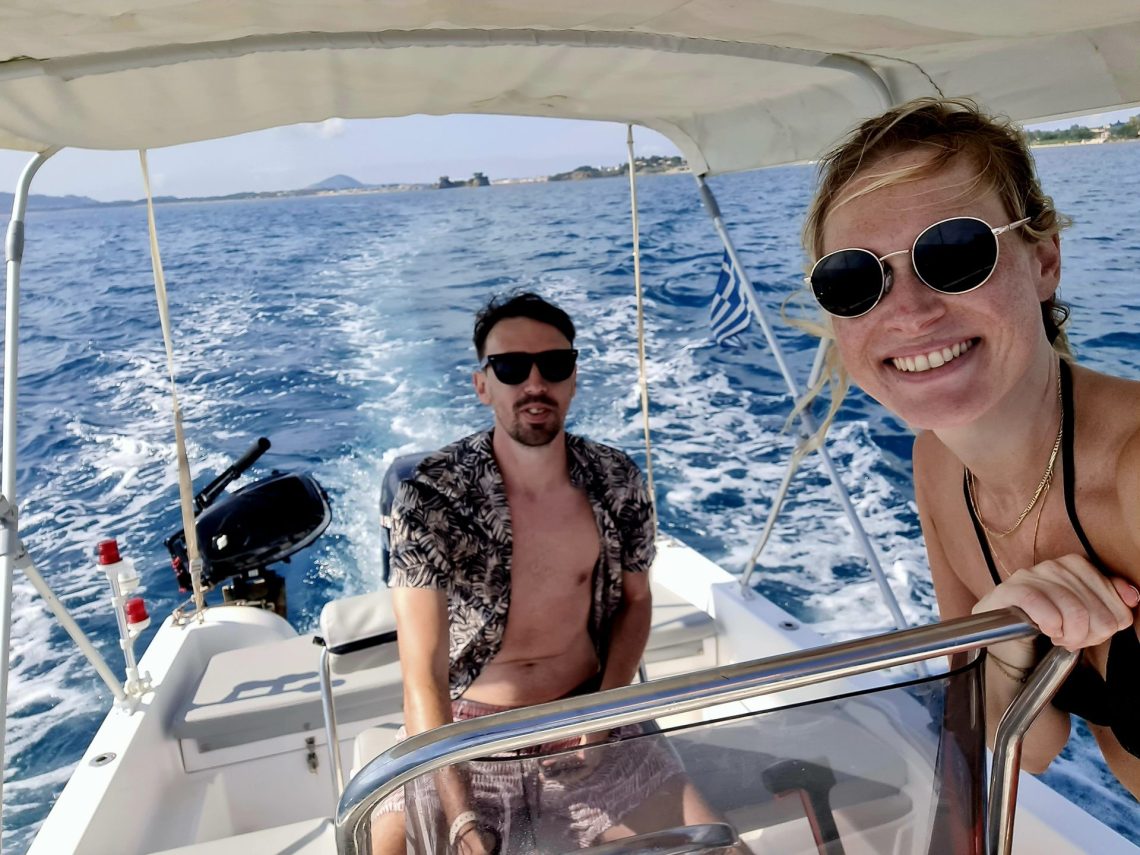 Zante, Greece