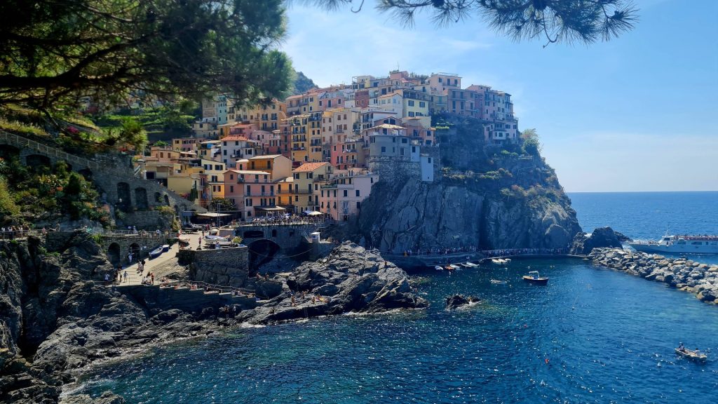 Manarola, Cinque Terre, Italy