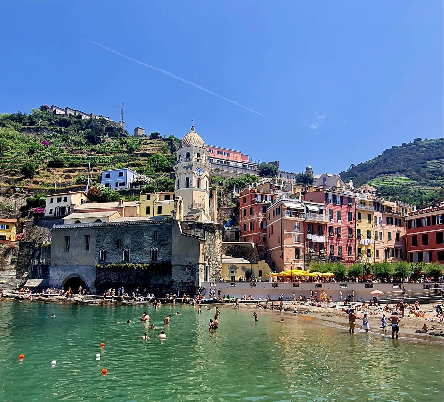 Vernazza, Cinque Terre