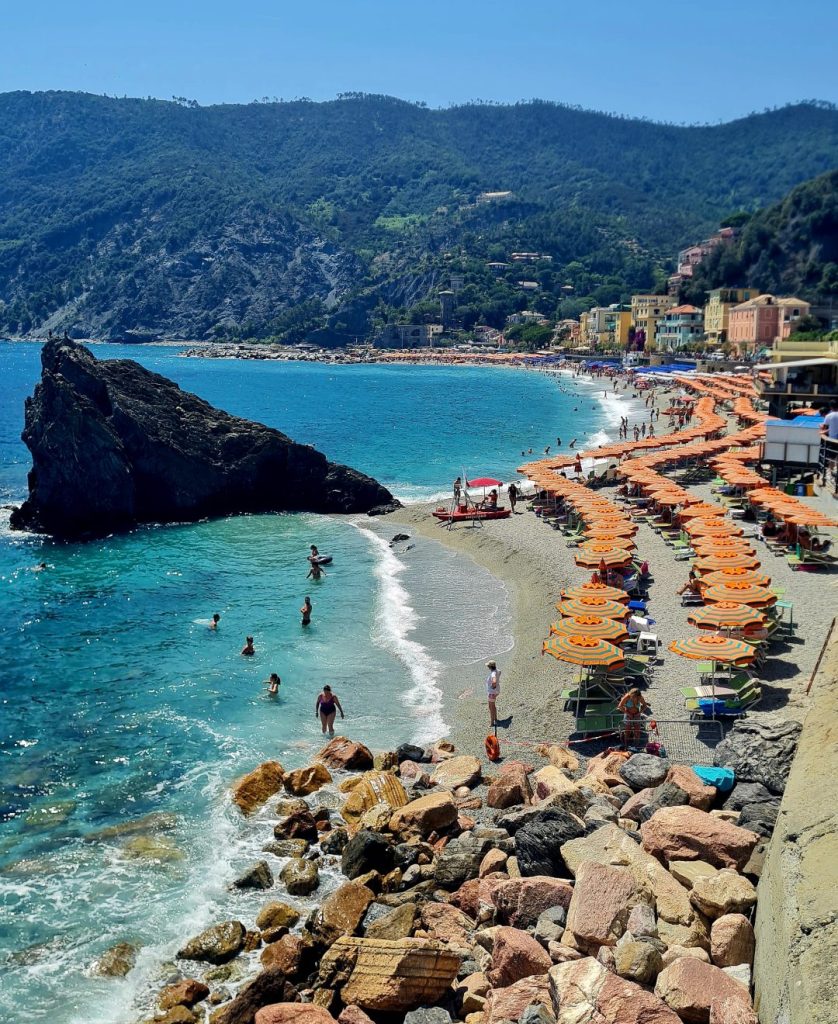 Monterosso al Mare, Cinque Terre, Italy