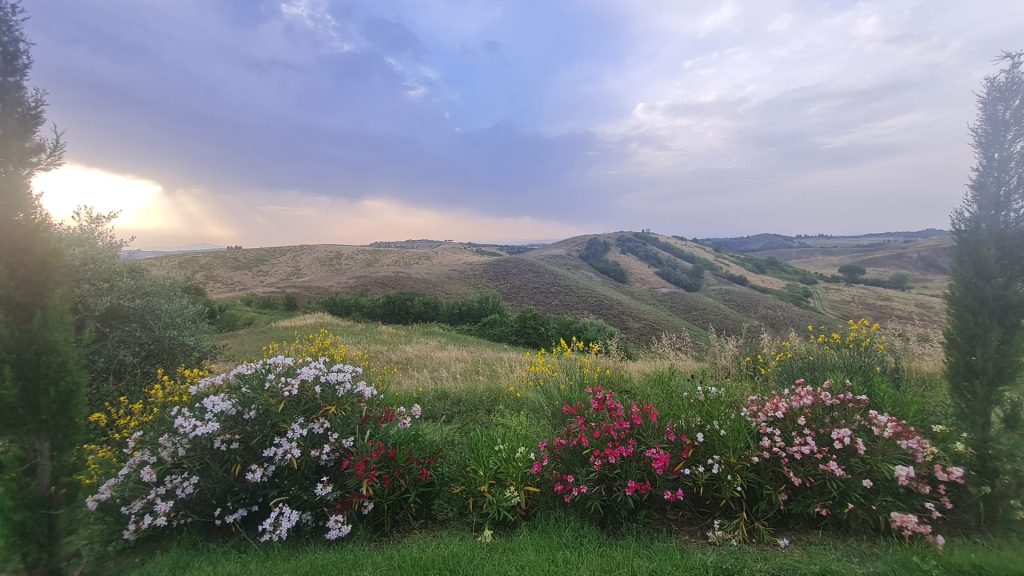 Birthday trip in Tuscany