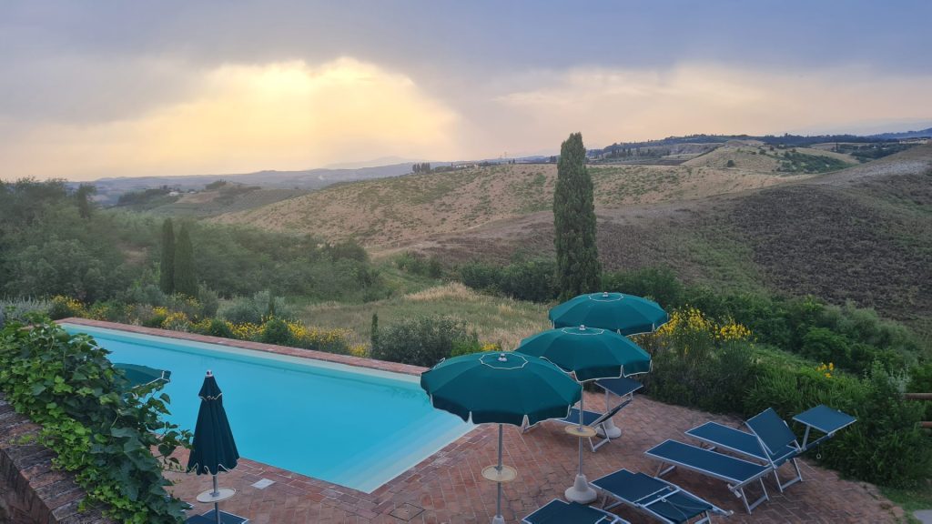 Birthday trip in Tuscany