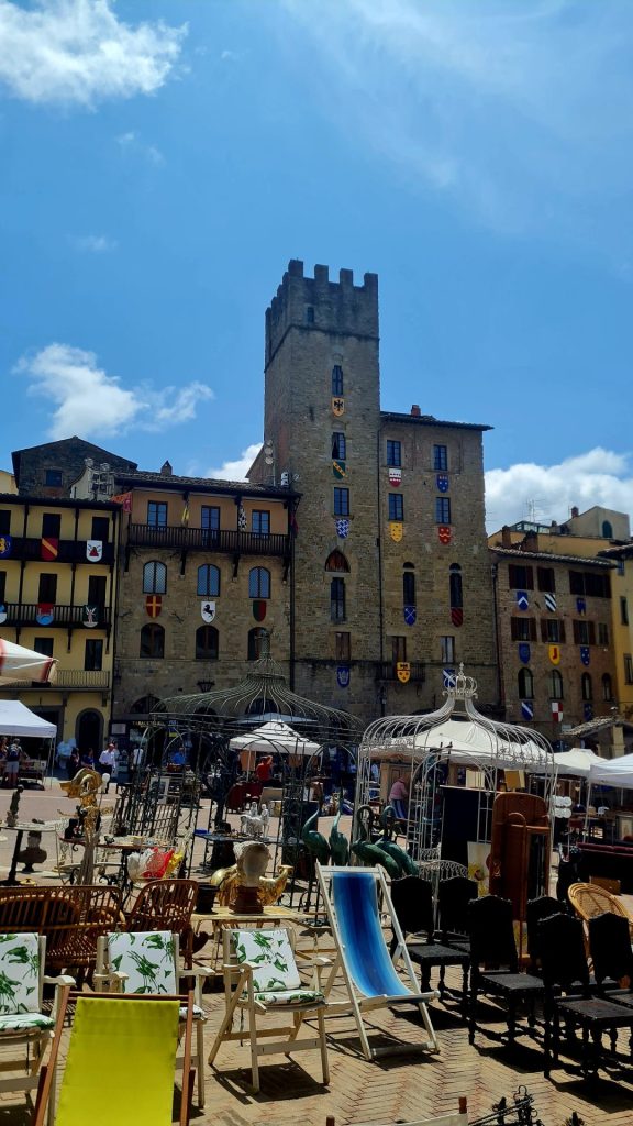 Arezzo, Italy
