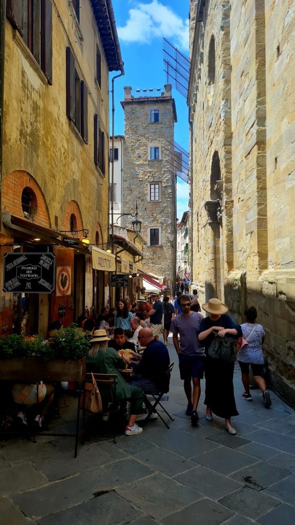Arezzo, Italy