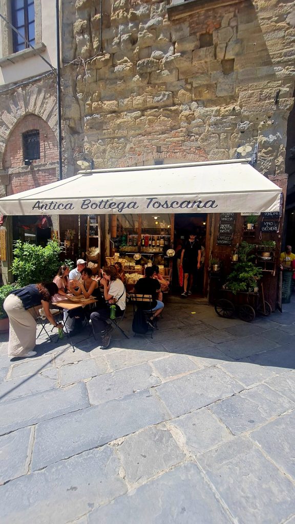 Arezzo, Italy