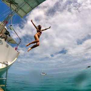 San Blas Islands + Panama to Colombia by boat