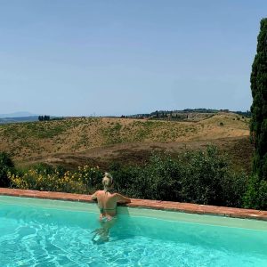 Birthday trip in Tuscany, Italy