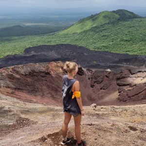 Solo travel in Nicaragua