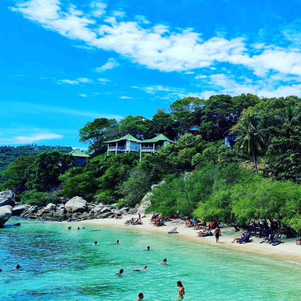 solo travel in Asia