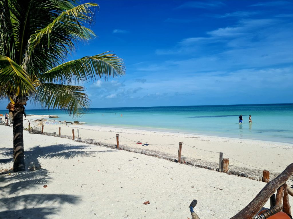 Playa del Carmen for solo female travellers
