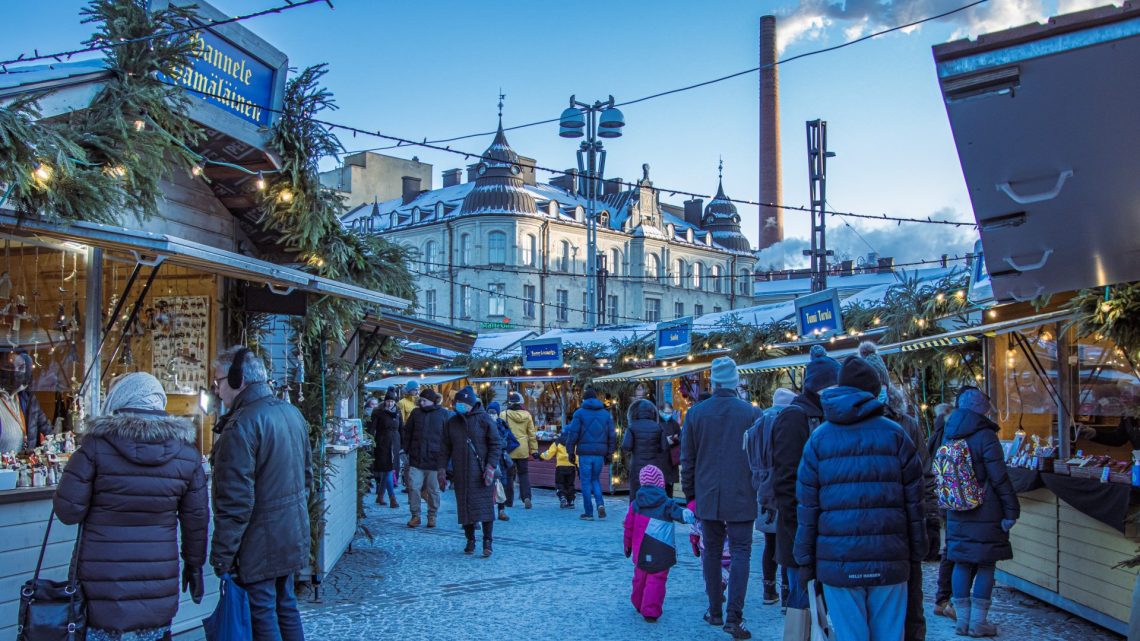 Christmas markets in Europe