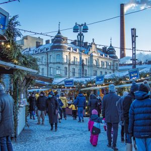 Christmas markets in Europe
