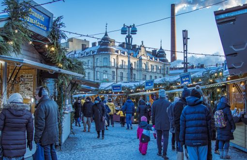 Christmas markets in Europe