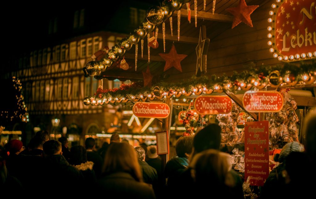 Best Christmas markets in Europe